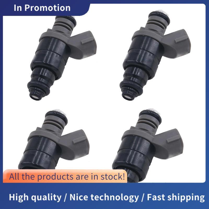 หัวฉีด 4 ชิ้น 06A906031BT สําหรับ 2004-2016 06A 906 031 BT หัวฉีดหัวฉีด