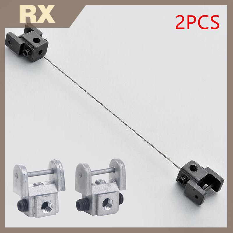Scroll Saw Blade Holders Pin-Less Blade Clamps Upper/Lower Blade Holder Scroll Saw Blade Conversion 