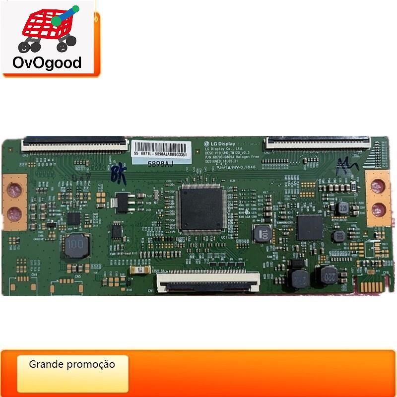 SKYWORTH 65UB7550 65 INCH LED TV BACKLIGHT TCON BOARD 6870C-0805A