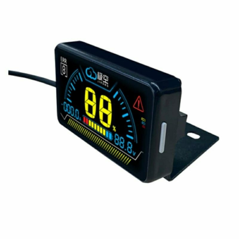 Achun - อุปกรณ์เสริม JK BMS - เชื่อมต่อหน้าจอ 2.5 BMS JK CIRCUIT