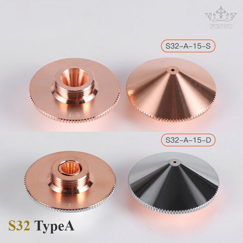 Electroplated Cutter Nozzle for Professional Laser Cutting Performance