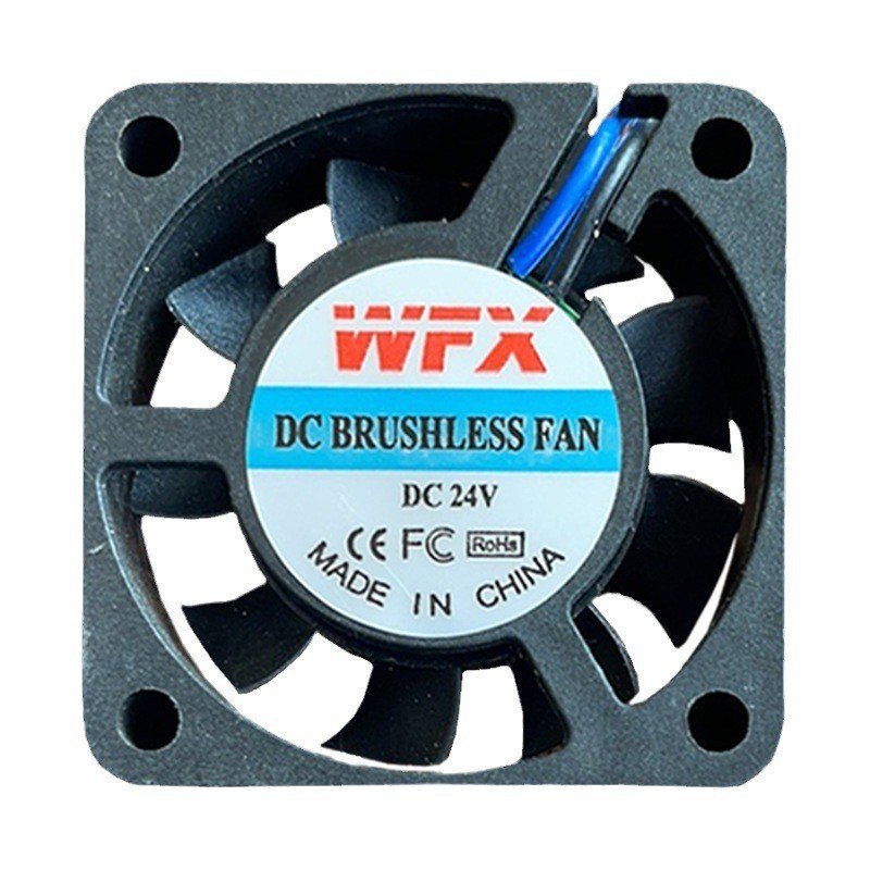 โรงงานขายส่ง4010พัดลมระบายความร้อน5โวลต์12โวลต์24โวลต์เสียงรบกวนต่ําสามารถเปิดปริมาณมากส่วนลด4010พัด