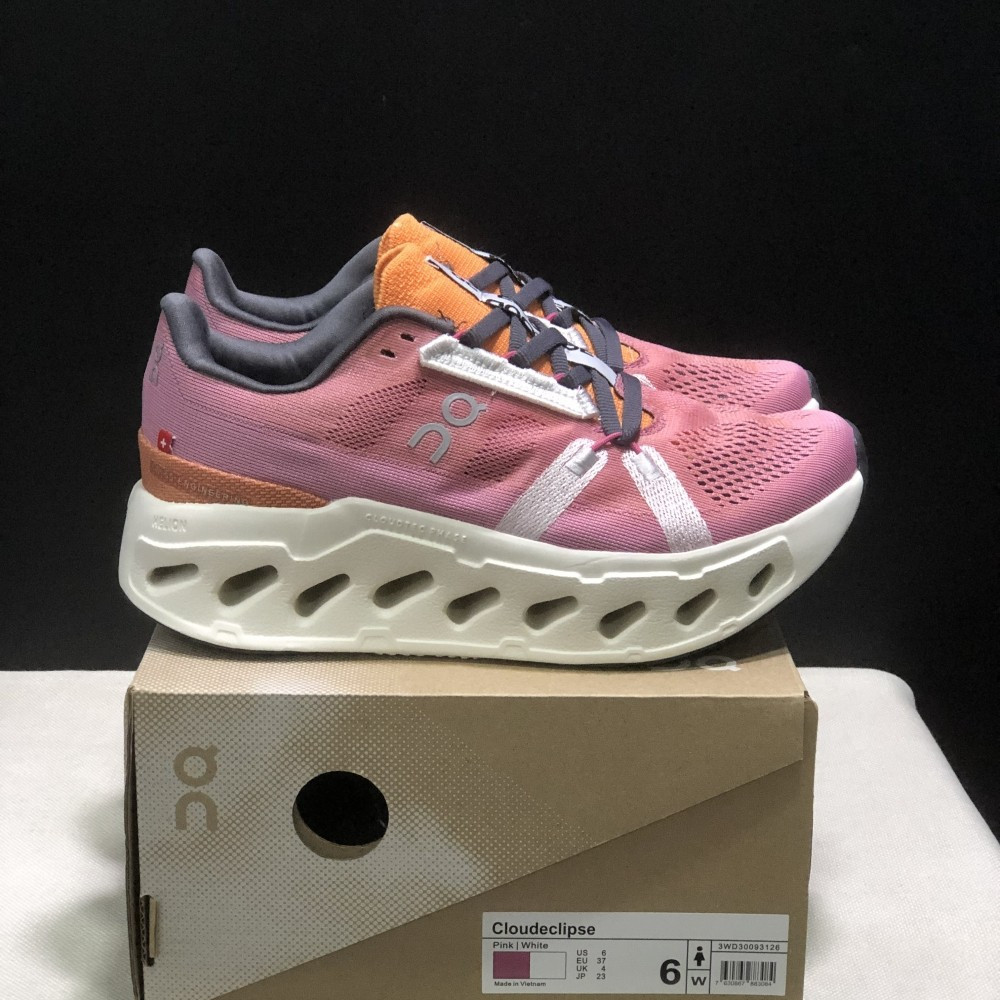 KYOYA Cloud Eclipse รองเท้าวิ่ง Unisex สีฟ้า-แดง