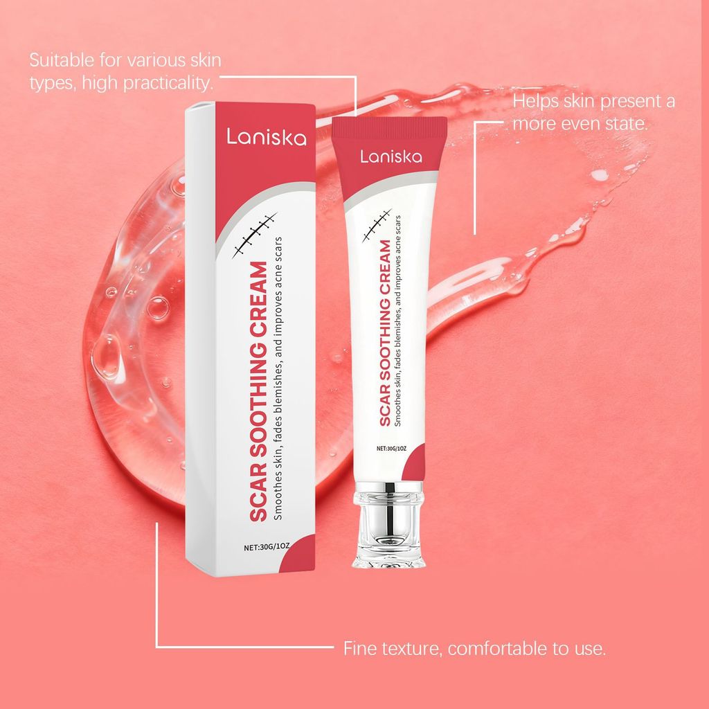 ครีมบํารุงผิว 30g| Even Skin Tone | เหมาะสําหรับทุกสภาพผิว | เนื้อละเอียด การดูดซึมอย่างรวดเร็ว - รูปที่ 5