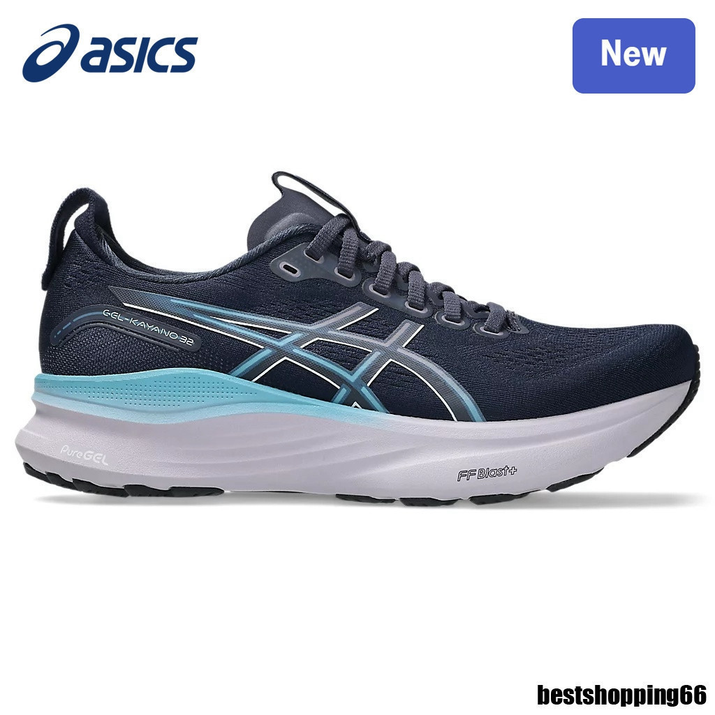 Asics K32 รองเท้ากีฬาสําหรับบุรุษและสตรีดูดซับแรงกระแทก TDDH CWOT