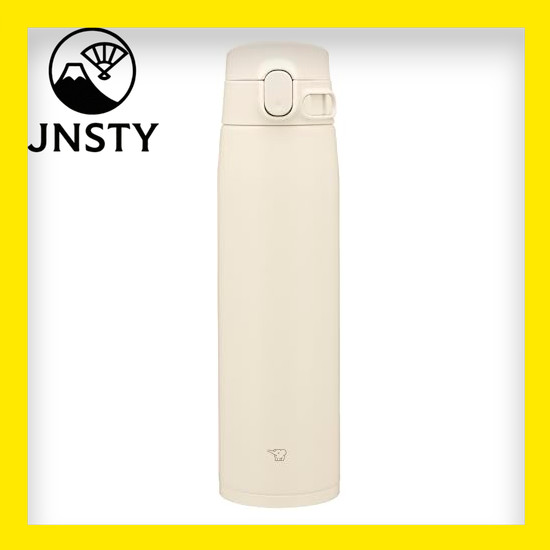 【Direct From Japan】 Zojirushi large capacity water bottle 720ml [Choice of size] Easy to wash seamle