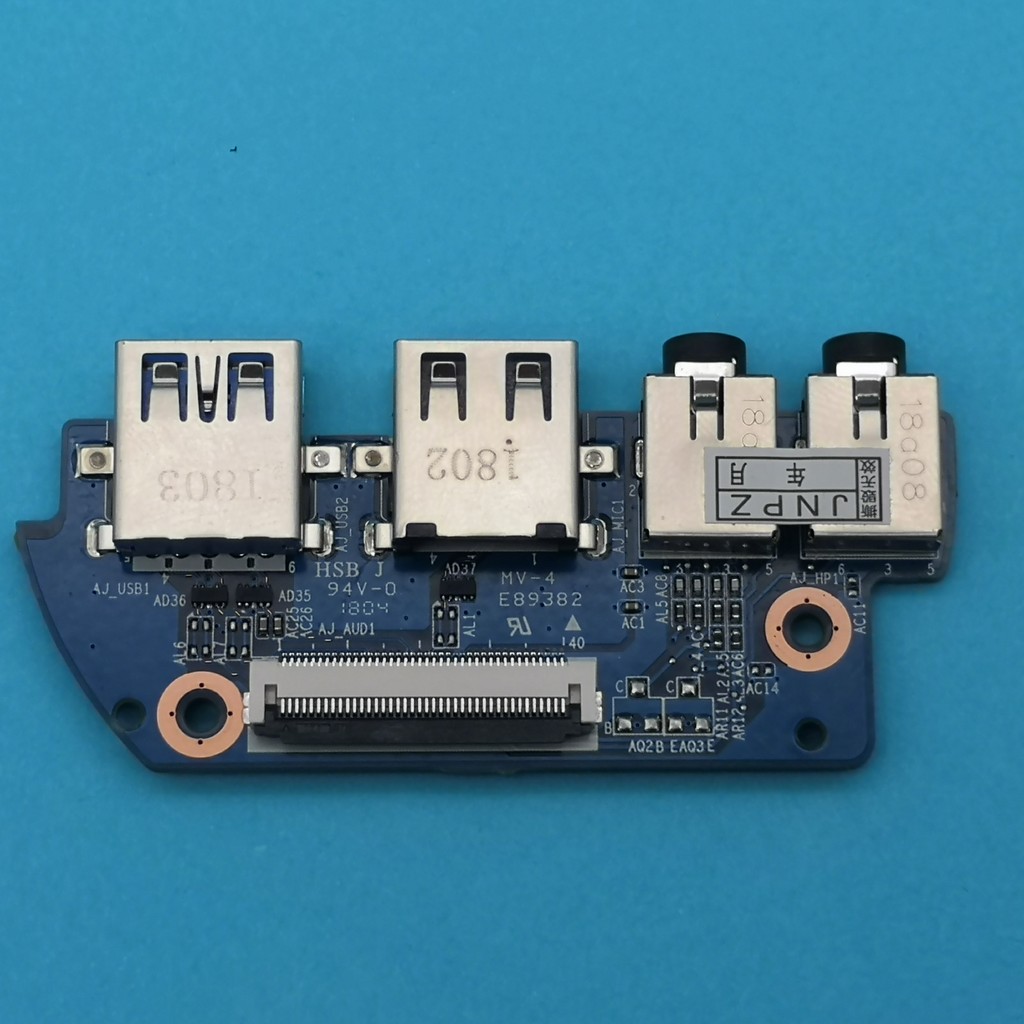 Thor 911ME 911SE ST PLUS G7000 Mechanic T58 Notebook Audio Board อินเทอร์เฟซ USB