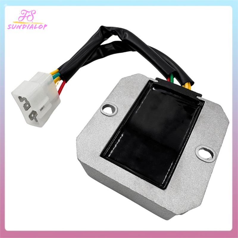 [sundialop.th] เครื่องปรับแรงดันไฟฟ้า 22007 Rectifier สําหรับ Linhai Regulator Rectifier ATV Quad Re