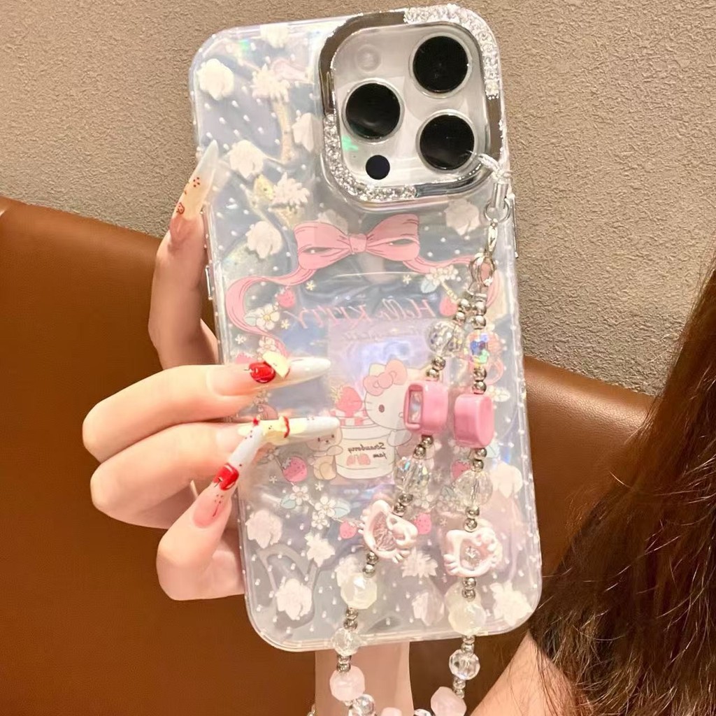 Shining Berry KT/น่ารัก 16 เคสโทรศัพท์/PROMAX/15/14 น่ารัก 13 Dream/การป้องกัน pdd/20251110