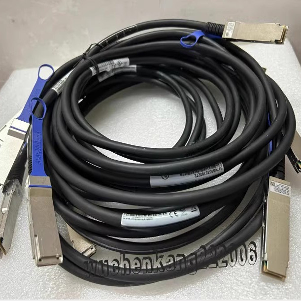 Mellanox Original MCP1600-E001/002/003 QSFP28 DAC IB Cable EDR 100G