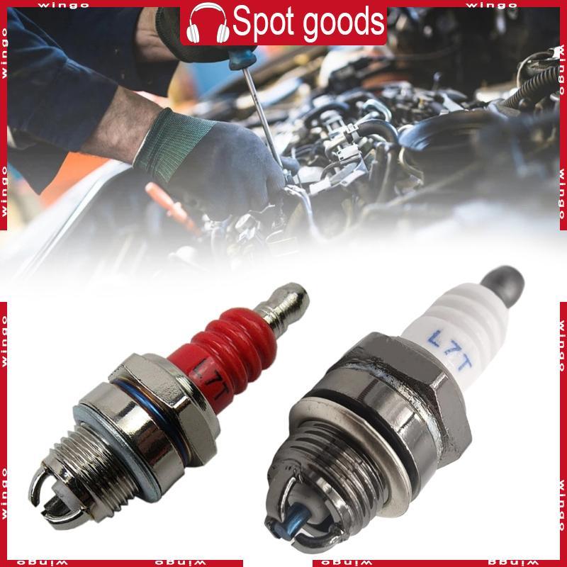 WIN L7T หัวเทียนสําหรับ 47cc 49cc 36cc 43cc 52cc 2 จังหวะเครื่องตัดหญ้า Blower เครื่องตัดแปรง