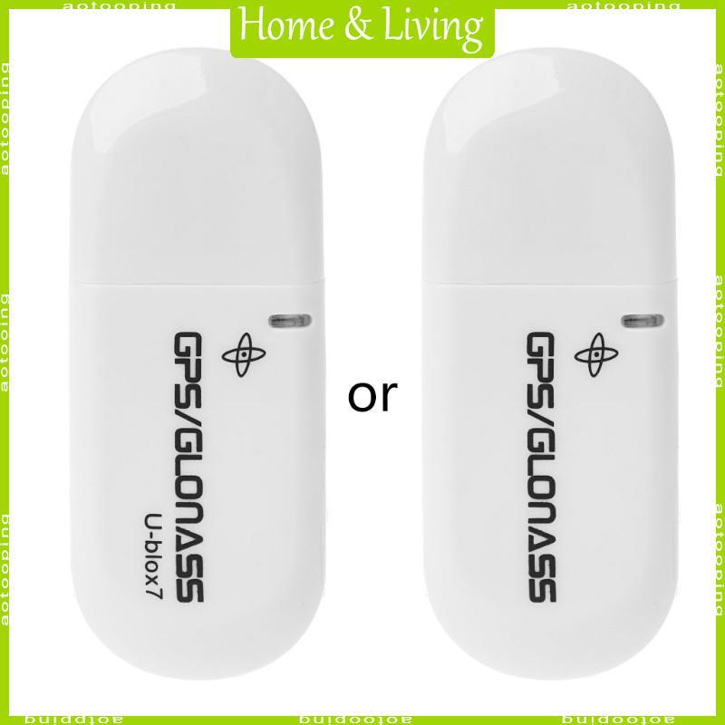 AOTOO ทนทานคุณภาพสูง Usb Gps Receiver Gmouse Usb Gps Receiver รองรับ Windows 10 8 7 Vista XP USB GPS