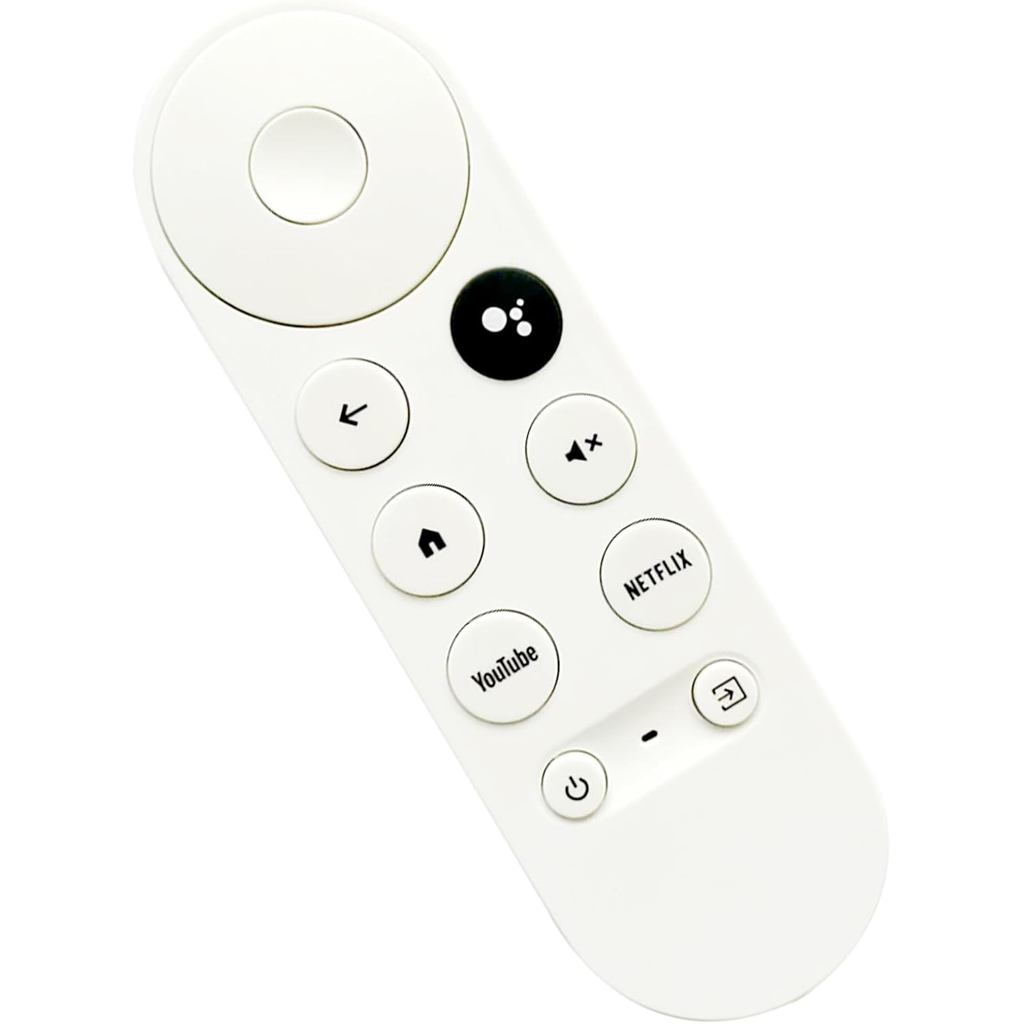 ทดแทนสําหรับ Chromecast-with-Google-TV-Remote, Chromecast Remote G9N9N สําหรับ Google TV HD/4K Strea