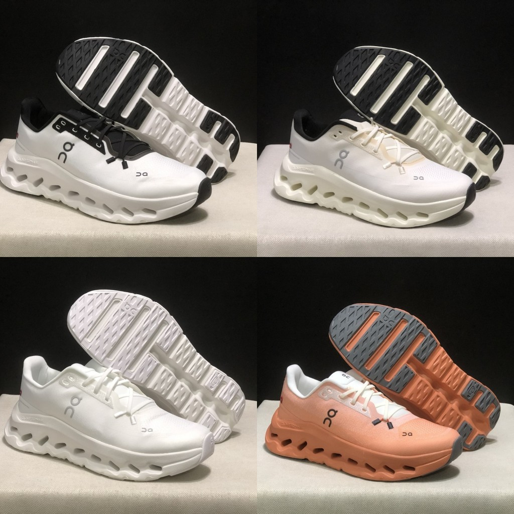 Cloud Running Oblique รองเท้าวิ่งผู้ชายผู้หญิงกีฬารองเท้าคู่ Unisex 2025 รองเท้าลําลอง L4LC 4B2Q