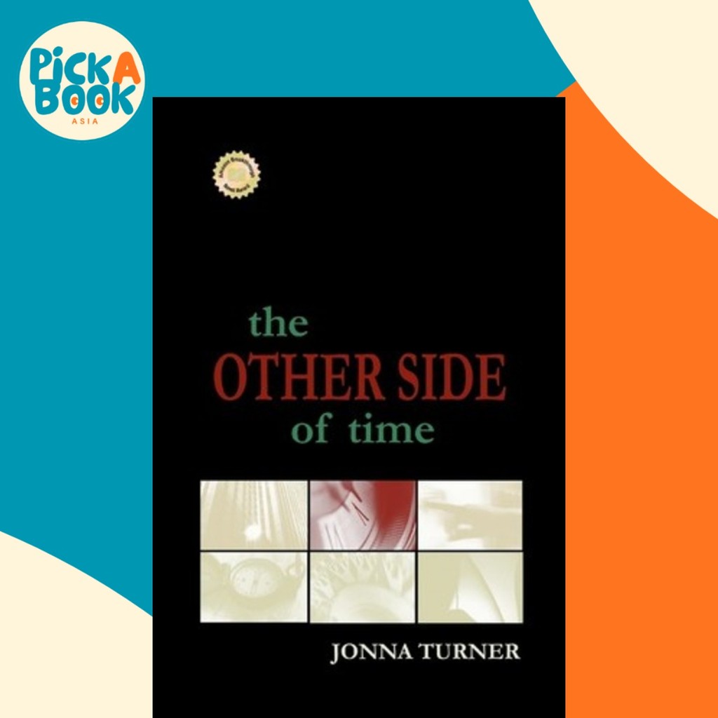 The Other Side Of Time โดย Jonna Turner (ฉบับสหรัฐอเมริกาปกอ่อน)