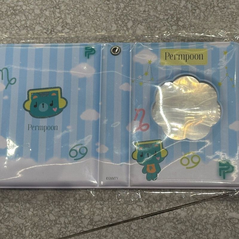 【พร้อมส่ง】gmmtv shop การ์ดgmmtv fanival nagoya doll secret card ตุ๊กตา การ์ด กาชาปอง เฟรมการ์ด การ์ด