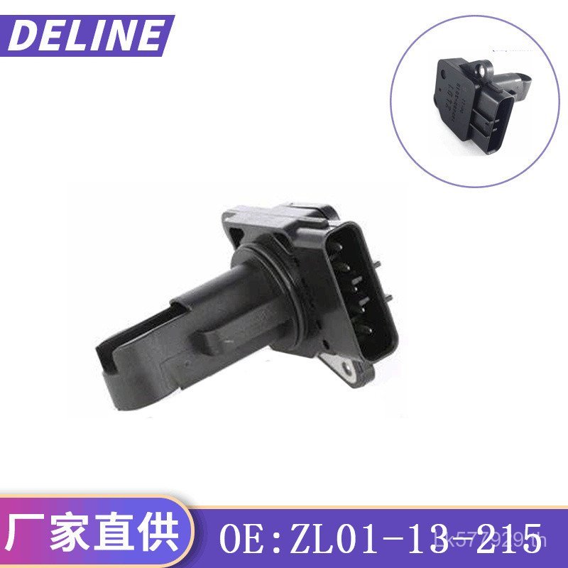 รถเหมาะสําหรับ Supply Air MAZDAZL01-13-215197400- 2010 Flow Meter Z9VT