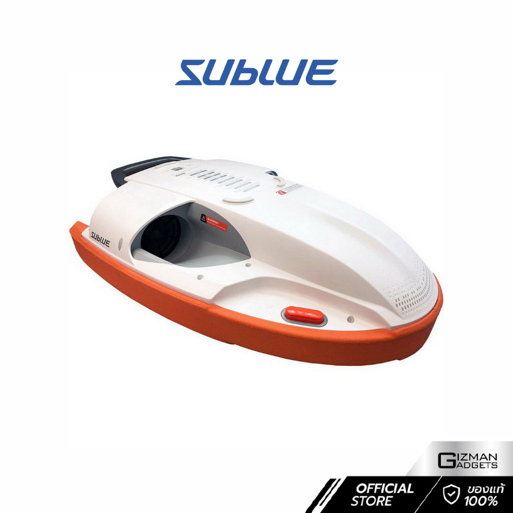 Sublue บอร์ดไฟฟ้าสำหรับว่ายน้ำ SWII Electronic Kickboard อุปกรณ์ช่วยในการลอยตัว รับประกันศูนย์ 6 เดื