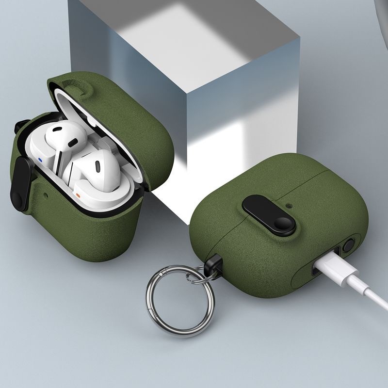 สําหรับ Samsung Galaxybuds 3 fe/ Buds3/3 Pro กันกระแทกหูฟังฝาครอบ Galaxy Buds 3 Pro ฝาครอบซิลิโคนกันกระแทก