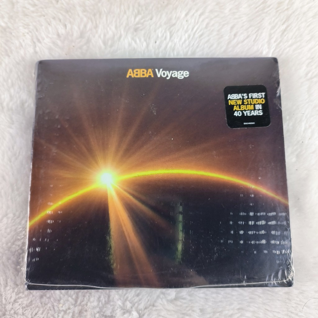 Z820 ABBA Voyage CD อัลบั้ม Digisleeve 2021 C0103
