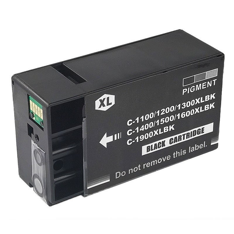 เข้ากันได้กับตลับหมึก CANON PGI-1200XL MB2020 MB2320 ตลับหมึก PGI1200