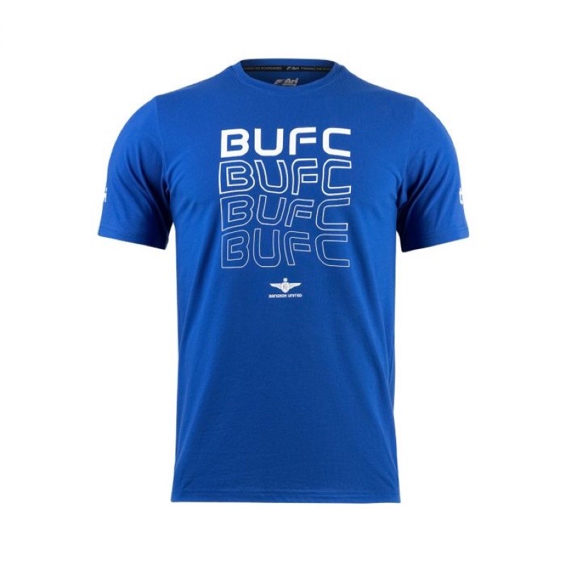 🍟 เสื้อยืดแบงคอกยูไนเต็ด ARI TRUE BANGKOK UNITED 2022/2023 TEE ของแท้