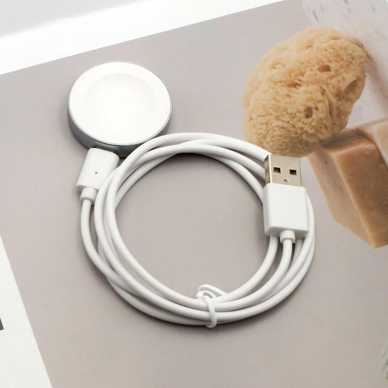 แท่นชาร์จโลหะ 100 ซม.สําหรับนาฬิกา Huawei Fit 4 Charger/ Fit 4 Pro/ GT 5 46 มม./ 41 มม./ Gt 4/ GT3 P