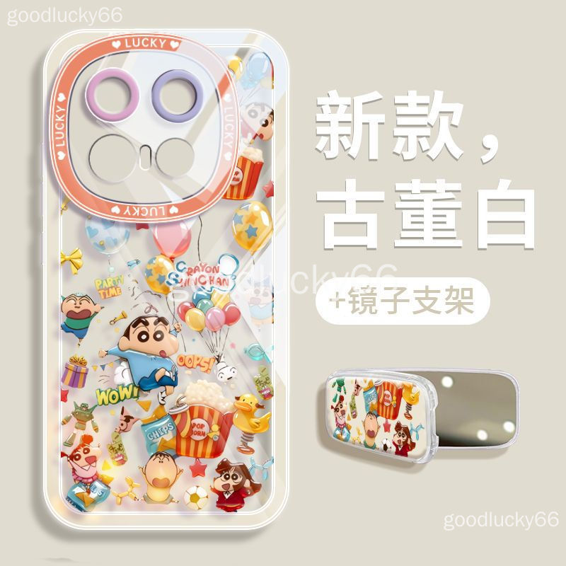 IQOO 15 เคสโทรศัพท์ iqoo 15 13 12 Pro เคส Shin-Chan ใหม่รวมทุกอย่างซิลิโคนกันกระแทกเคสป้องกันเคสป้อง