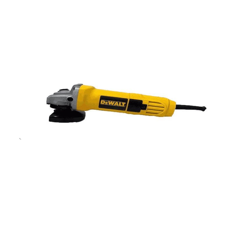 DEWALT DEWALT DW803 เครื่องบดมุม DW810B เครื่องขัดไฟฟ้า DWE8200S เครื่องตัดบดในครัวเรือน