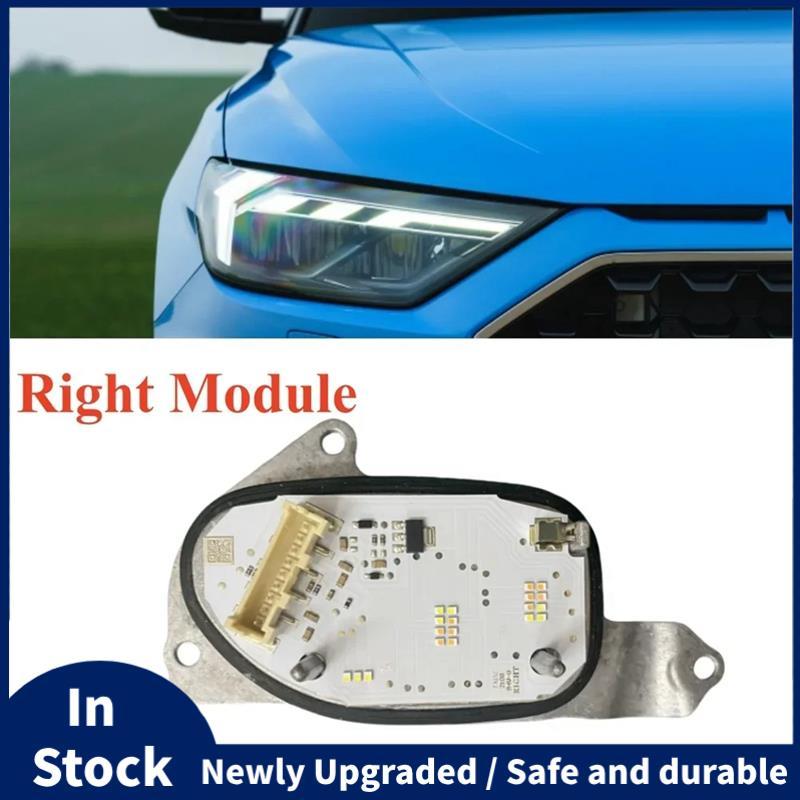 โมดูล นํา ไฟหน้ารถ 1 คู่พร้อมอ่างล้างจานความร้อน 82ก998473 82A998474 สําหรับ A1 S1 2019-2025 DRL โมด