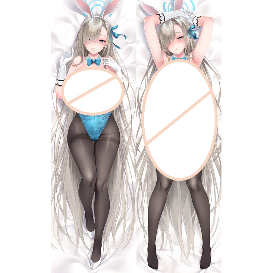 Dakimakura Ichiose Asuna Blue Archive อะนิเมะหมอน