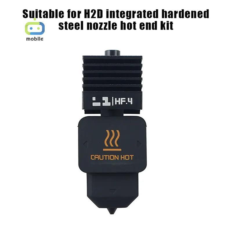 [maygood] H2d Hotend Highflow สําหรับ Bmabu Lab H2D Hotend H2d สําหรับ Bulab เหล็กแข็งคุณภาพสูง Hot 