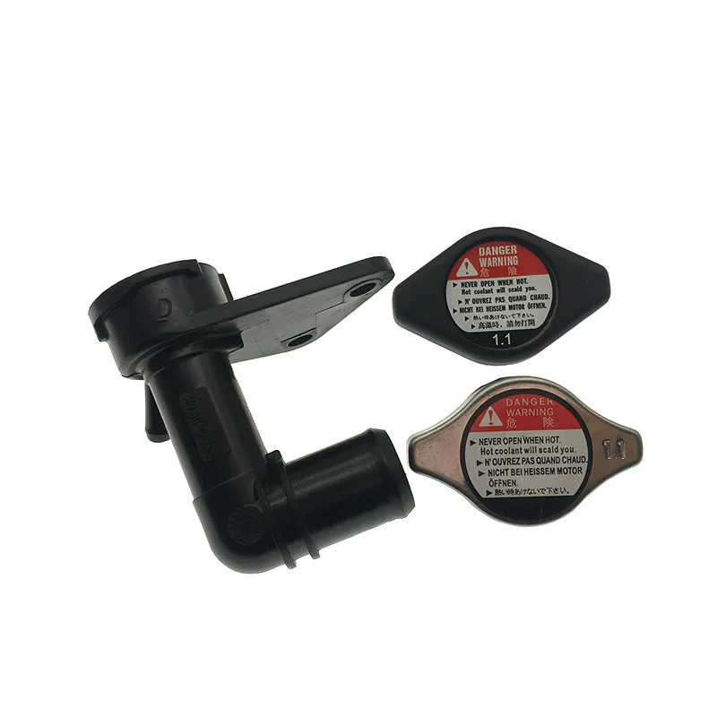 19050-RNB-A01,19050RNBA01 หม้อน้ํารถยนต์เครื่องยนต์ Coolant Water Filler คอ Assy สําหรับ Honda Civic