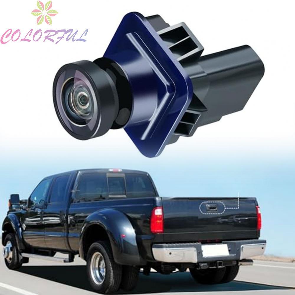 สําหรับ Ford F250 F350 F450 F550 เปลี่ยนกล้องมองหลัง EC3Z19G490A EC3Z19G490B