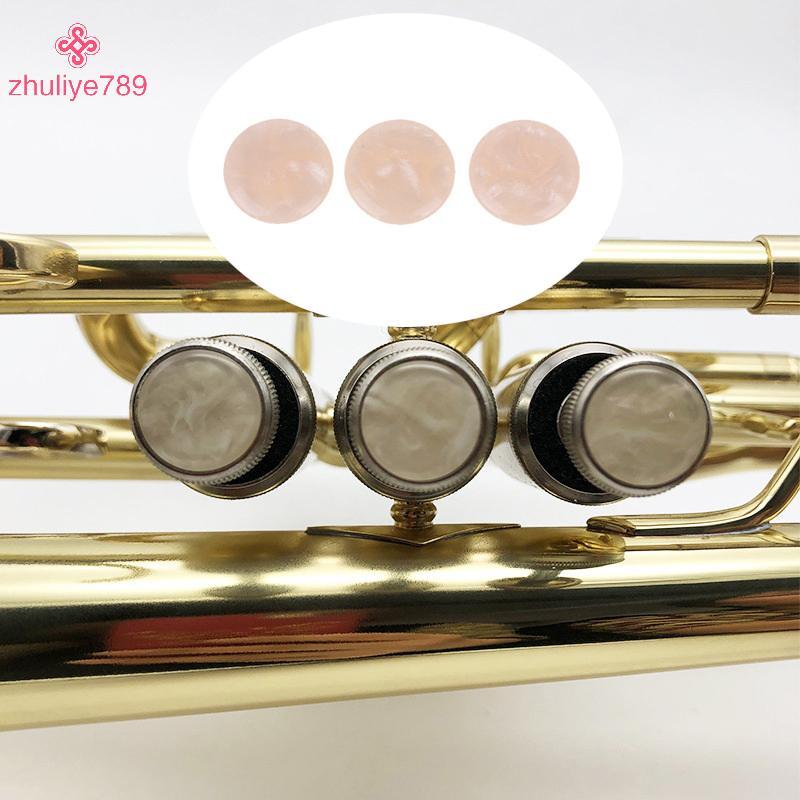 <zhuliye789>3ชิ้นetวาล์วปุ่มนิ้วด้านบนหมวกซ่อมเปลี่ยนสําหรับetersปุ่มSnapลูกสูบหัวเข็มขัดทองเหลืองเค