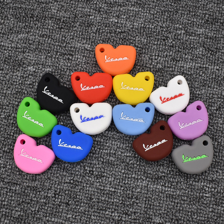 โปรโมชั่น Vespa Universal Vespa Spring Sprint 150 เคสกุญแจซิลิโคน GTS300 GTV Key Case