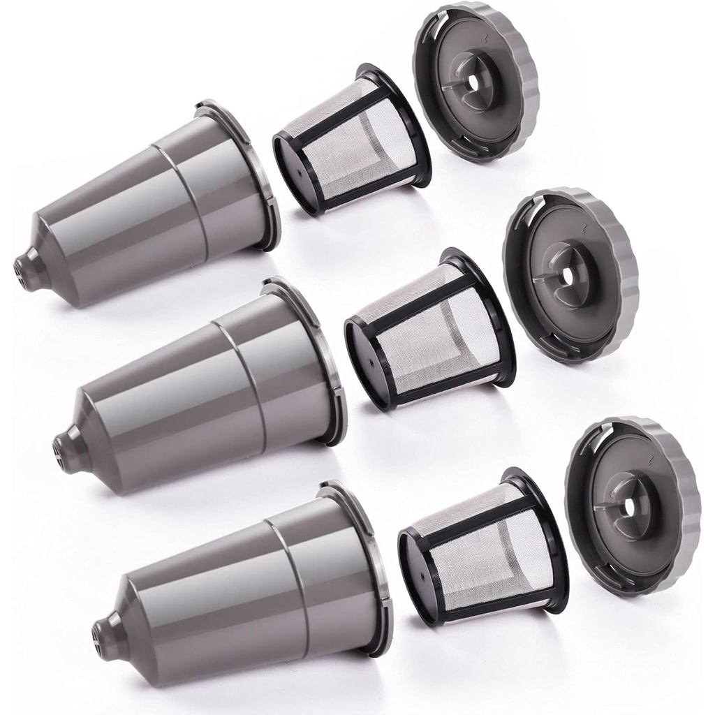 สําหรับ Keurig My K-Reusable Coffee Filter, Brew Coffee หรือชา, เหมาะกับ B30 B40 B50 B60 B70 Series 