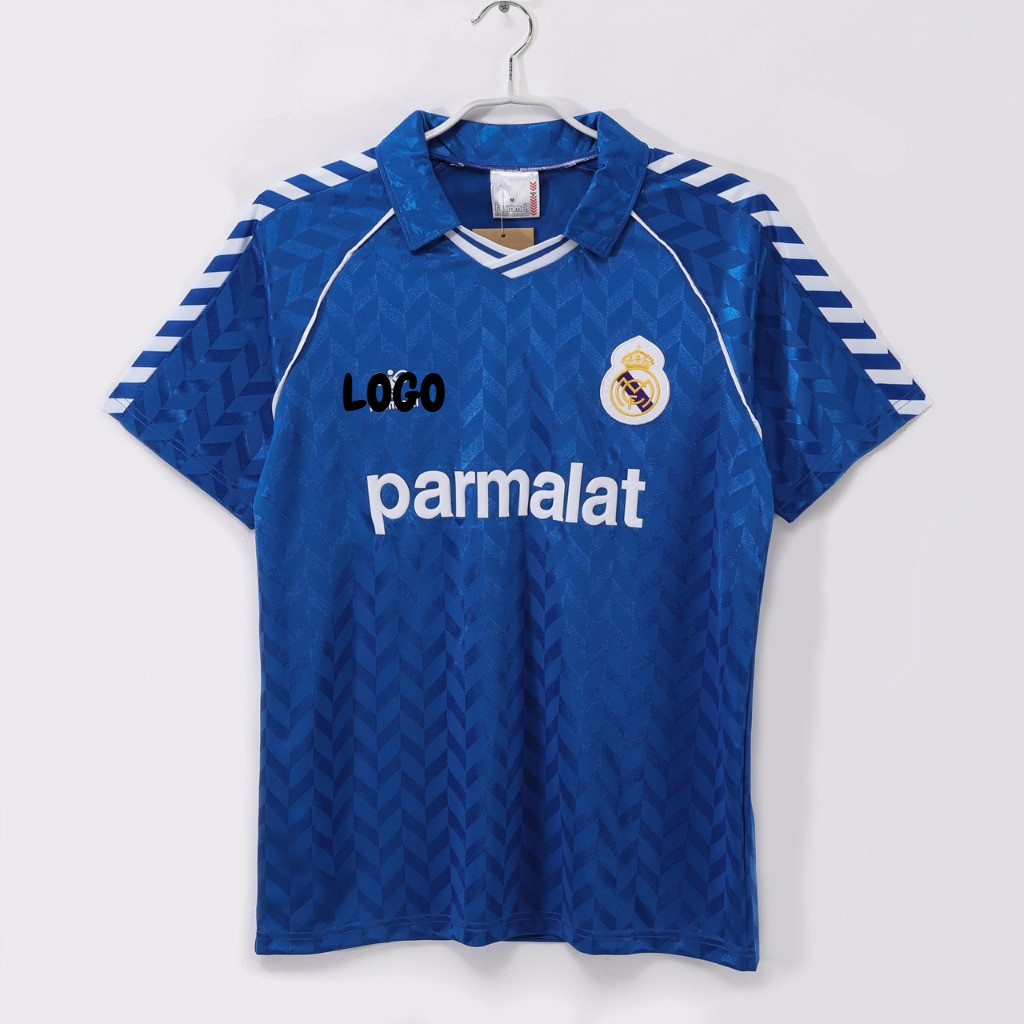 #RD 86-88 เสื้อฟุตบอลทีมเยือนย้อนยุคเหย้า