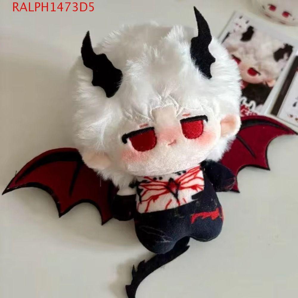 RALPH Xavier/Zyne Doll, Game Peripherial