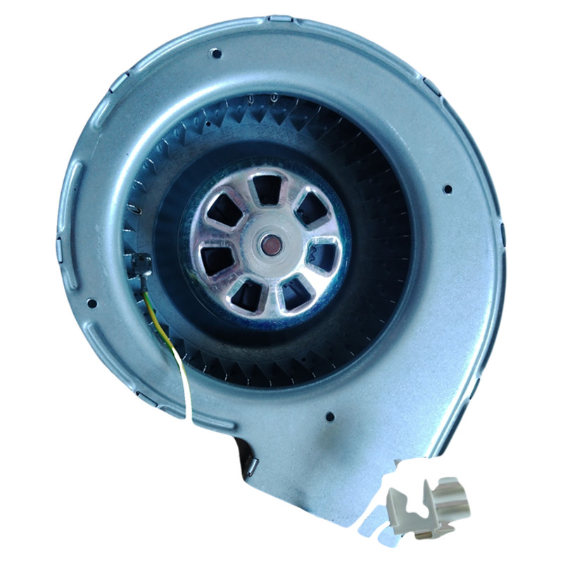 พัดลมเป่าแรงเหวี่ยง รุ่น D2E146-AP47-B5 ไฟ AC230V พร้อมเซ็นเซอร์ แบรนด์นำเข้าแท้