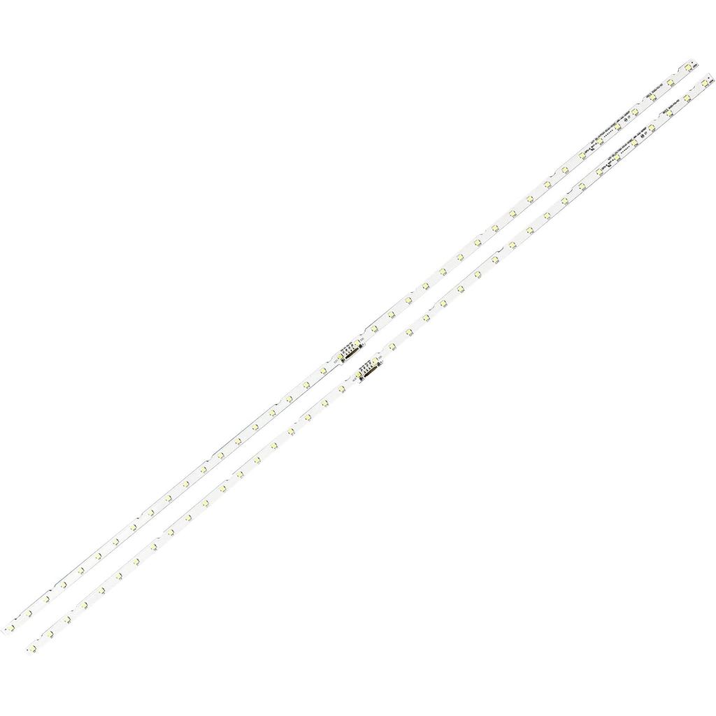 PANMILED 2 ชิ้น/ล็อต LED Backlight แถบสําหรับ Samsung 55 ทีวี 55NU7100 UE55NU7300 UE55NU7100 UE55NU7