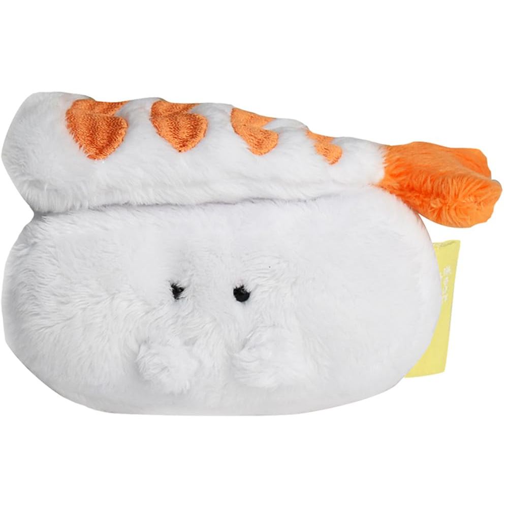 Ippinsha Gyutto Sushi Shrimp Mascot Plush Gift 48003 สินค้าใหม่ถูกกฎหมายและเป็นของแท้จำหน่ายใน