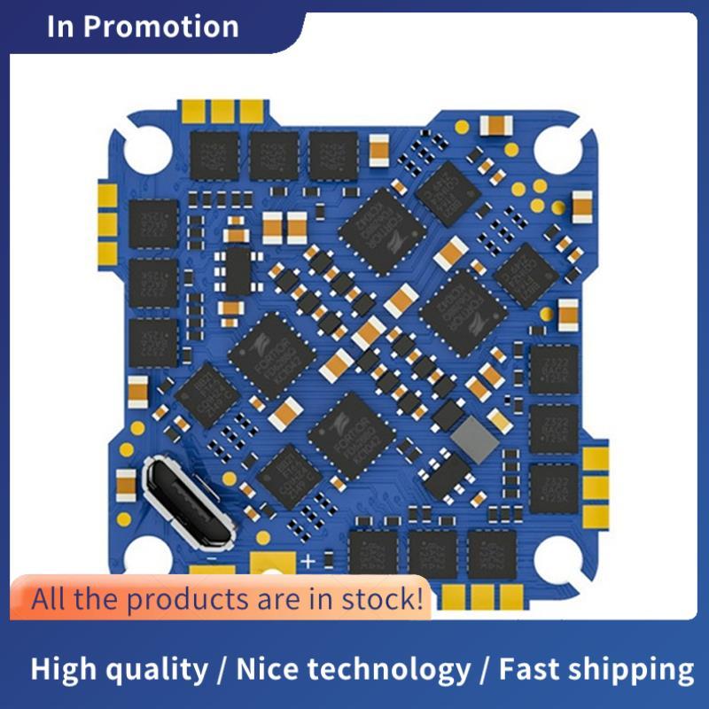 F411 F4 20A AIO Flight Controller Onboard BMI270 Gyro 2-4S 25.5x 25.5 มม.สําหรับ RC Drone FPV Racing