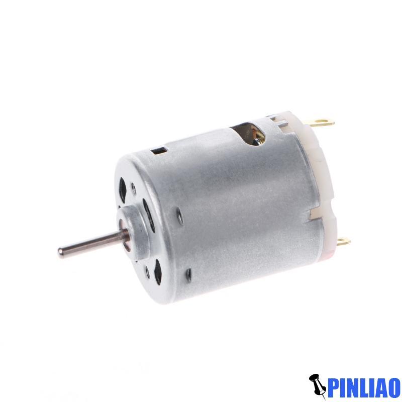 PLT DC Motor 3-36V Speed Electric Gear DC Motor สําหรับสว่านไขควงไร้สาย