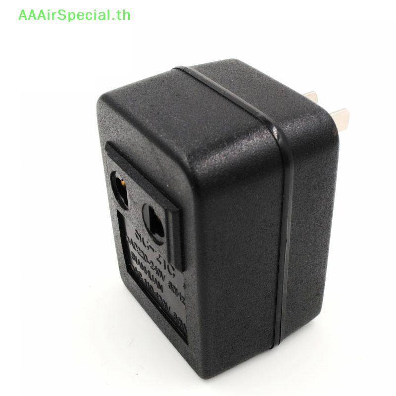 AAAirSpecial 50W 220V ถึง 110V AC Power Voltage Converter Adapter Travel Transformer TH