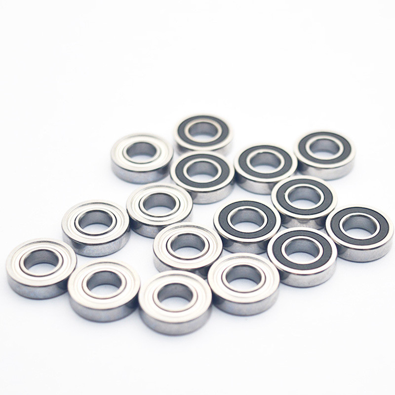 Deep Groove Ball Mini Bearing 686ZZ/RS W3.5 ขนาด 6 * 13 * 3.5 มม. แบริ่งไม่มาตรฐาน