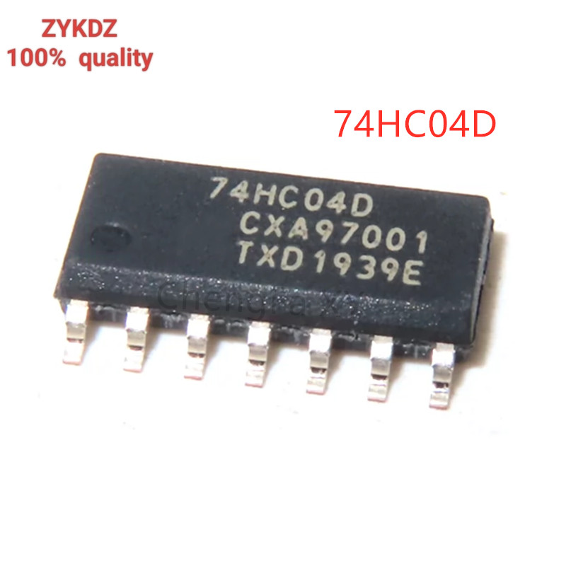 10PCS 74HC14D 74HC14 SOP SN74HC14DR 74HC00D 74HC00 74HC02D 74HC04D 74HC04 74HC08D 74HC08 74HC32D 74H
