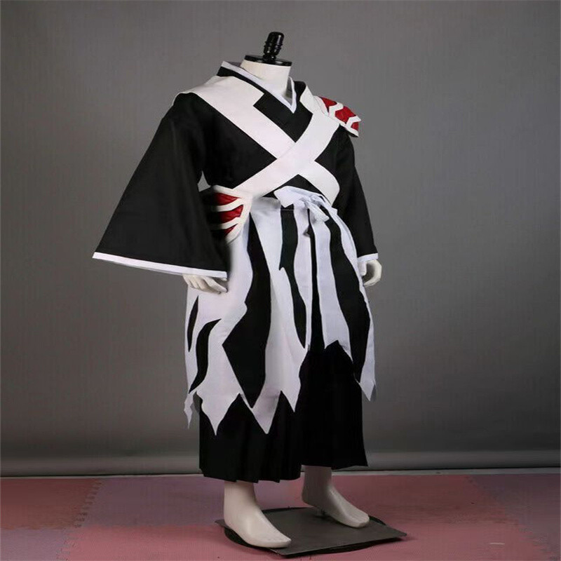 BLEACH Kurosaki Ichigo Cosplay Clothes accessory Hollywood Outfit Props