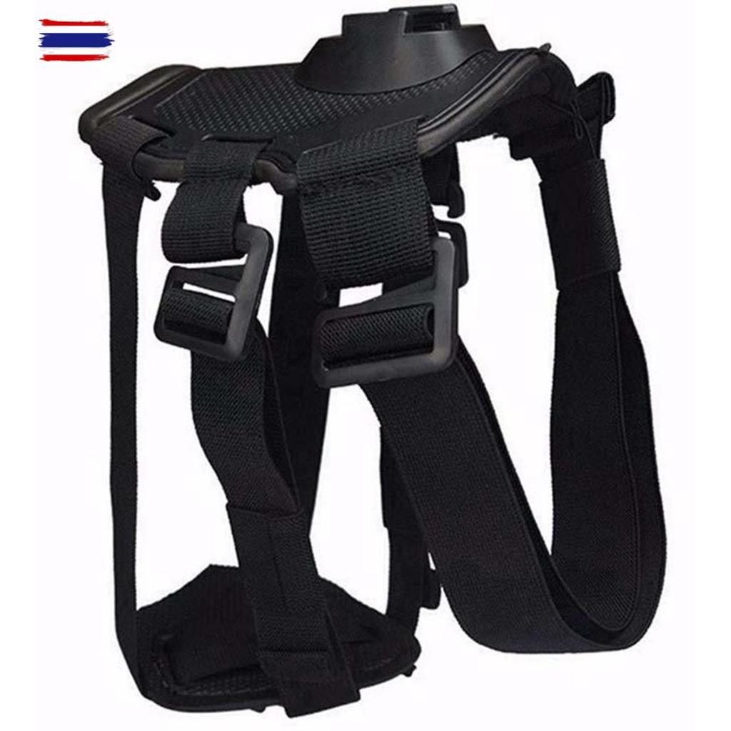 Dog Fetch Harness Chest Strap Belt Mount For GoPro, SJCAM, Eken Action camera