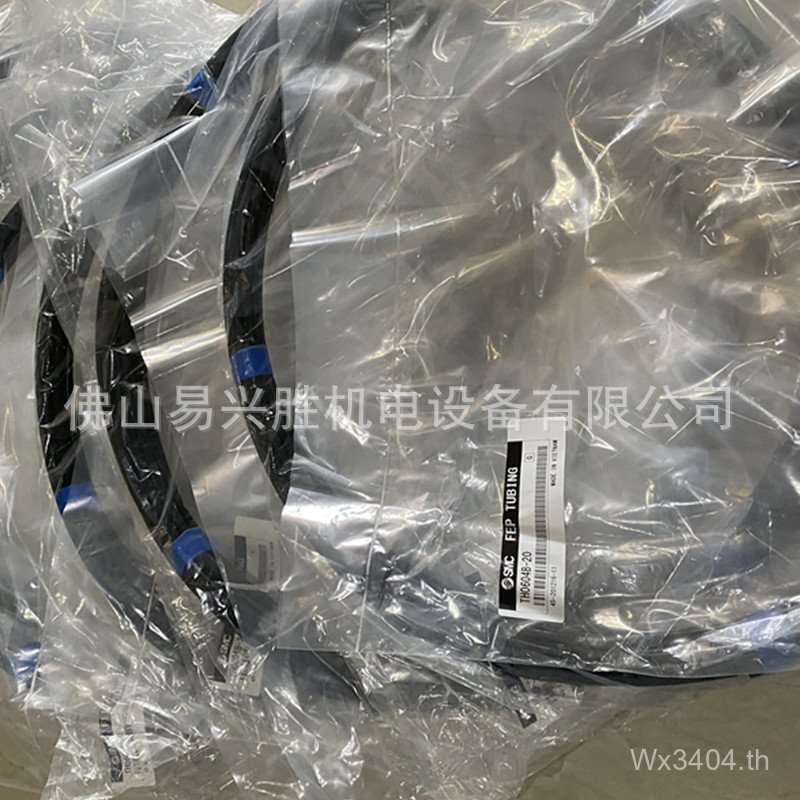 หลอด * หนังสือ 4 สีดํา 6 พร้อมสต็อก TH0604B-20 วัน FEP อุณหภูมิสูง SMC Trachea 6D5E